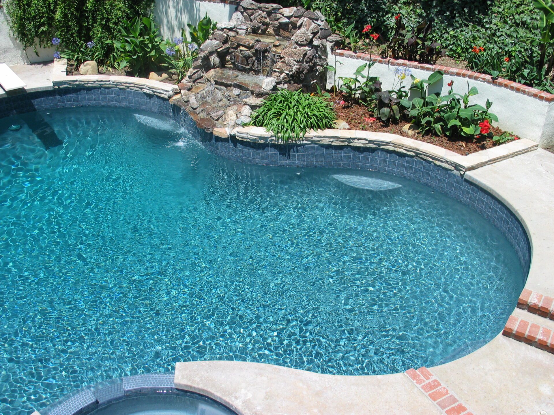 designer pool