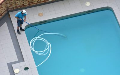 What Should I Do If My Pool Surface Feels Rough?